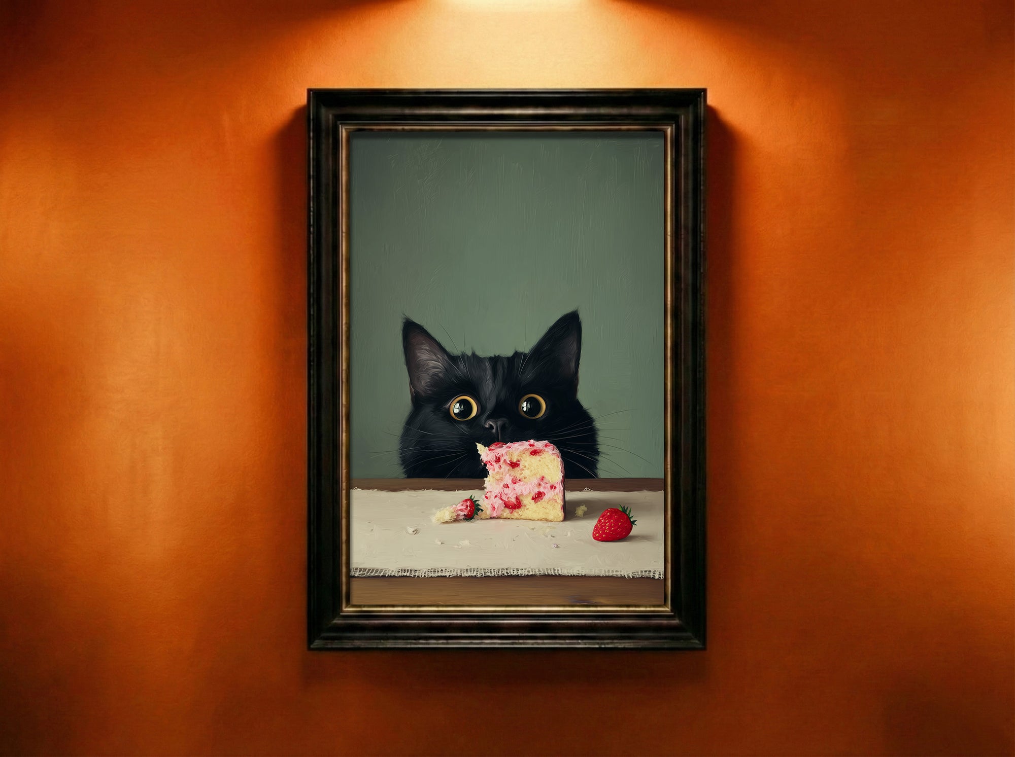 The Intrusive Thoughts Print