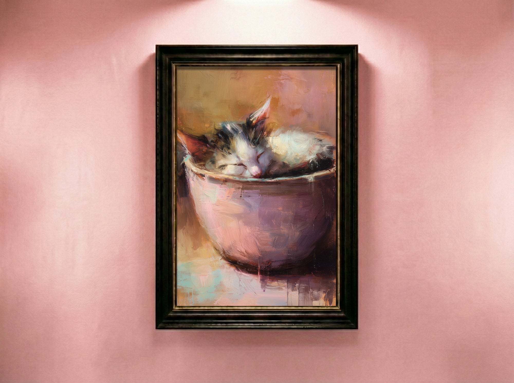 The Communal Nap Bowl