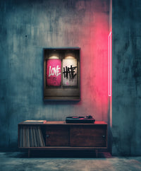 The "Fine Line" Diptych | The 'Pick a Side' Edition