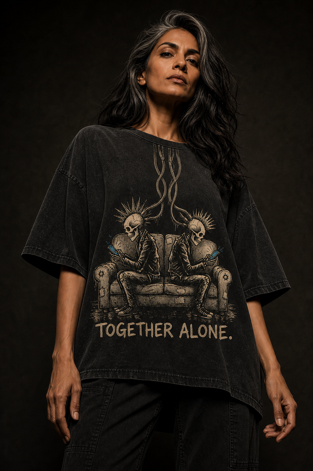 Together Alone
