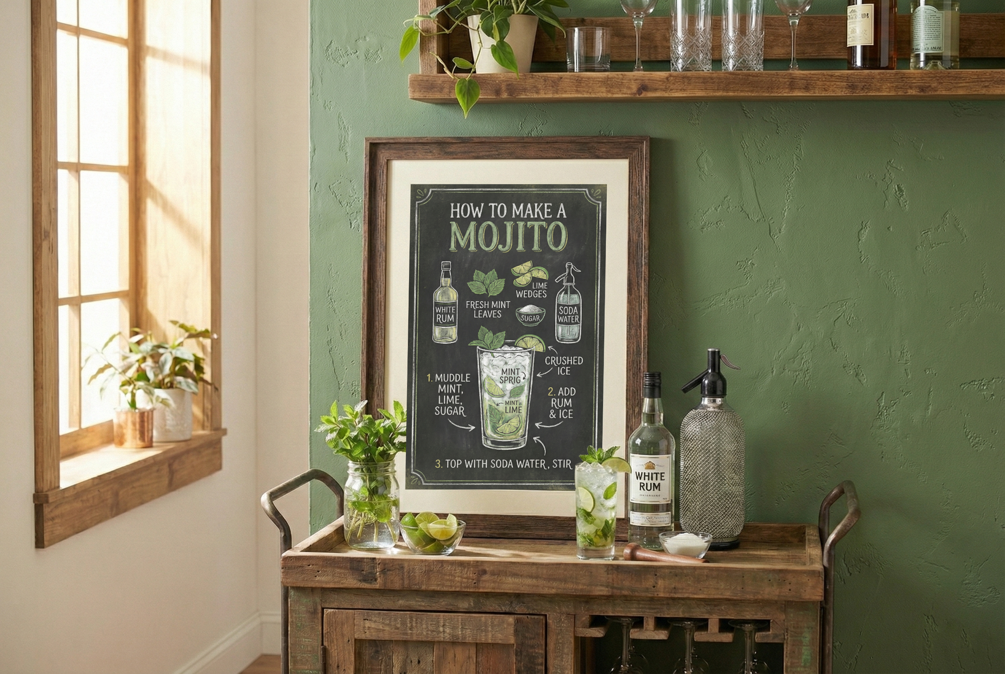 The Mojito