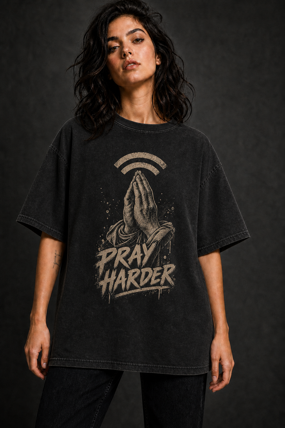 Pray Harder - Placeholder (Copy)